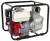 Pompa półszlamowa Honda SST-80HX 3" GX160