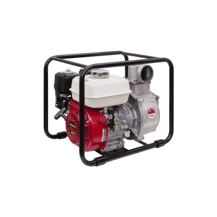 Pompa półszlamowa Honda SST-80HX 3" GX160