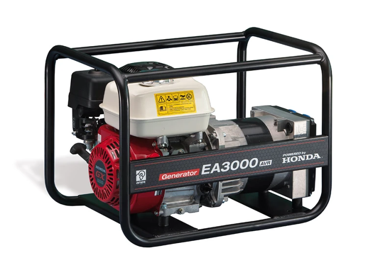Agregat prądotwórczy Honda EA3000N2 AVR 3,0 kW GX200