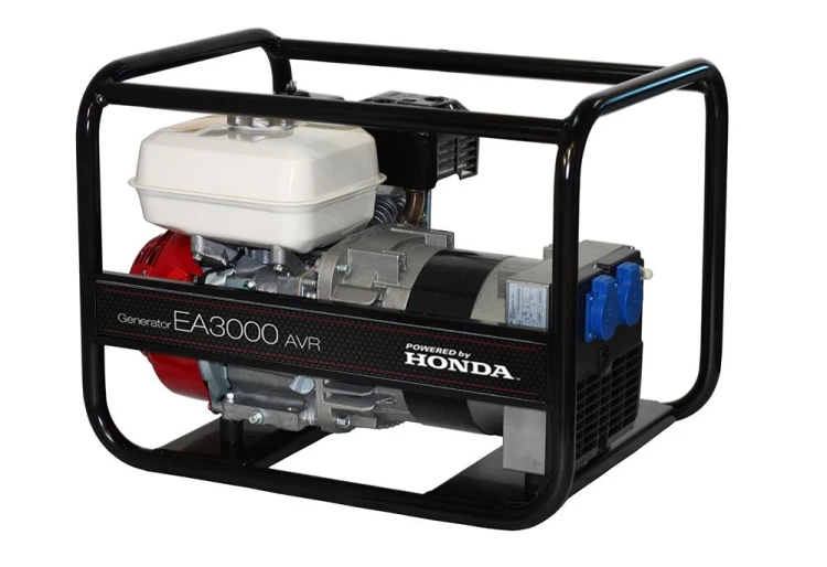 Agregat prądotwórczy Honda EA3000N2 AVR 3,0 kW GX200