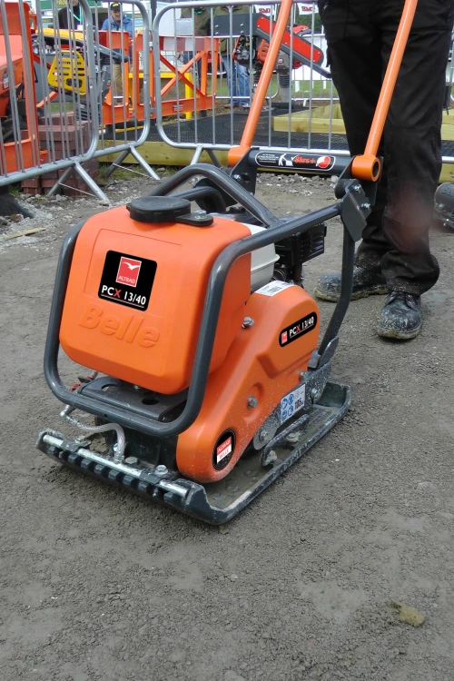 Zagęszczarka płytowa Belle PCX 13/40 Honda GX160