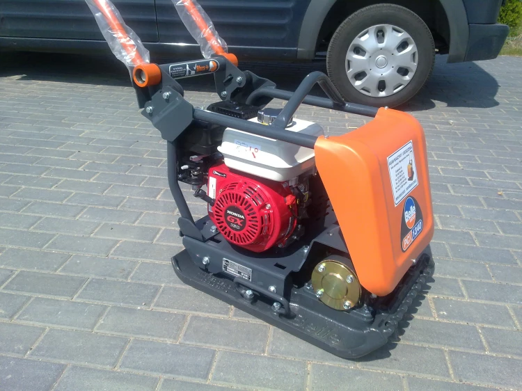 Zagęszczarka płytowa Belle PCX 13/40 Honda GX160