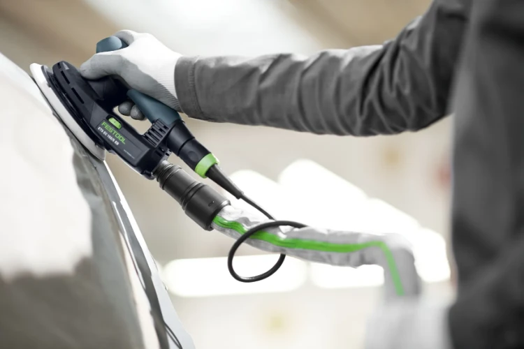 Szlifierka mimośrodowa Festool ETS EC 150/5 EQ-Plus