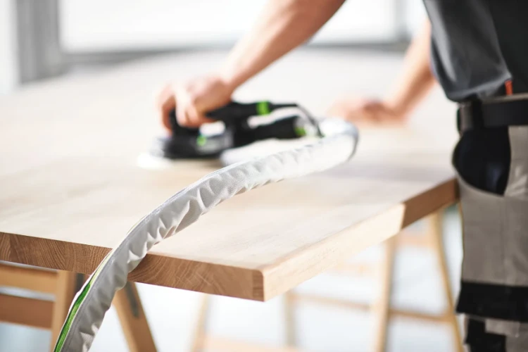 Szlifierka mimośrodowa Festool ETS EC 150/5 EQ-Plus