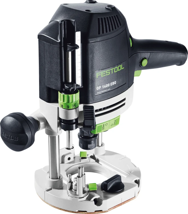 Frezarka górnowrzecionowa Festool OF 1400 EBQ-Plus