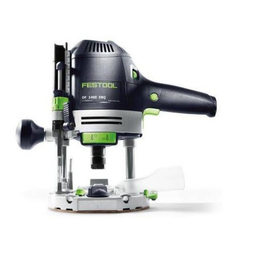 Frezarka górnowrzecionowa Festool OF 1400 EBQ-Plus