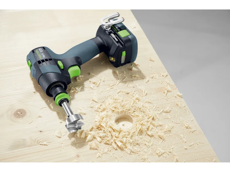 Akumulatorowa wiertarko-wkrętarka Festool TXS 12 2,5-Plus