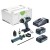 Akumulatorowa wiertarko-wkrętarka udarowa TPC 18/4 5,0/4,0 I-Plus QUADRIVE FESTOOL