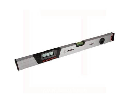 Poziomica elektroniczna Lamigo PL-60C 60 cm z laserem