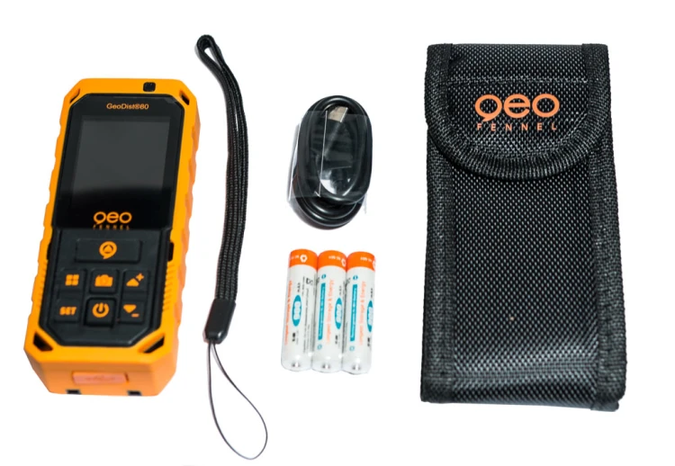 Dalmierz laserowy Geo-Fennel GeoDist 80