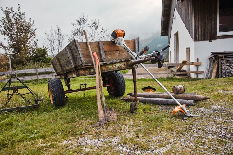 FS 311 Kosa mechaniczna, 1,9 KM