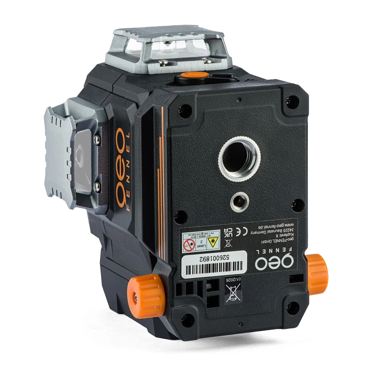 Zielony laser płaszczyznowy AXEO 3D 3x360