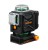Zielony laser płaszczyznowy geo-FENNEL AXEO 4D 4x360