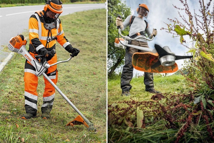 Kosa spalinowa STIHL FS 411 C-EM