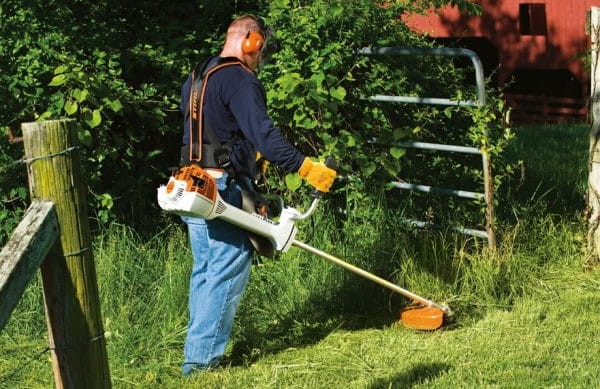 Kosa spalinowa STIHL FS 411 C-EM