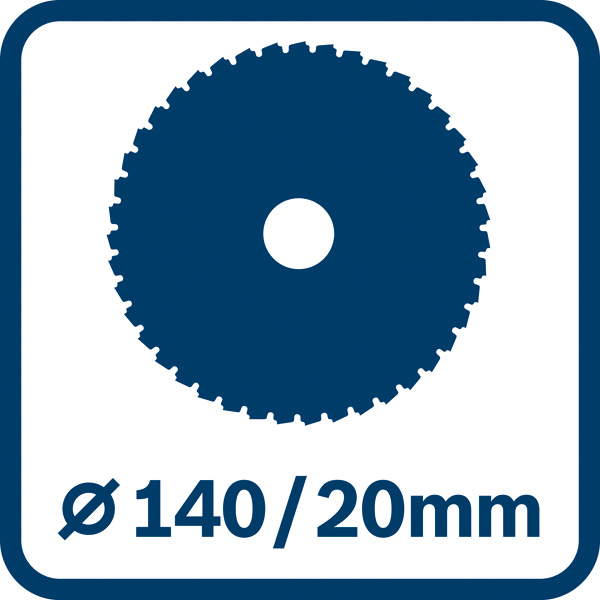 Zagłębiarka akumulatorowa BITURBO EXPERT EXKT18V-52G