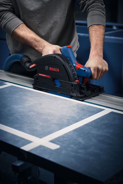 Zagłębiarka akumulatorowa BITURBO EXPERT EXKT18V-52G
