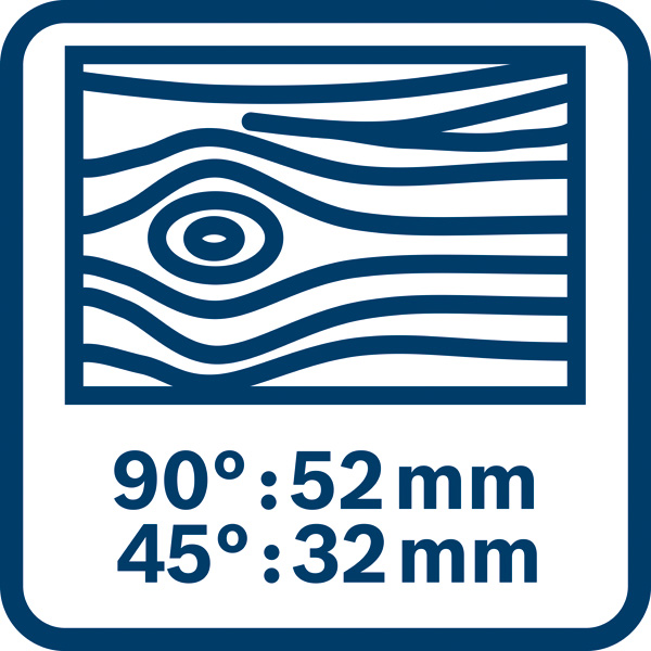Zagłębiarka akumulatorowa BITURBO EXPERT EXKT18V-52G