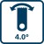Akumulatorowe narzędzie wielofunkcyjne EXPERT EXOP18V-40