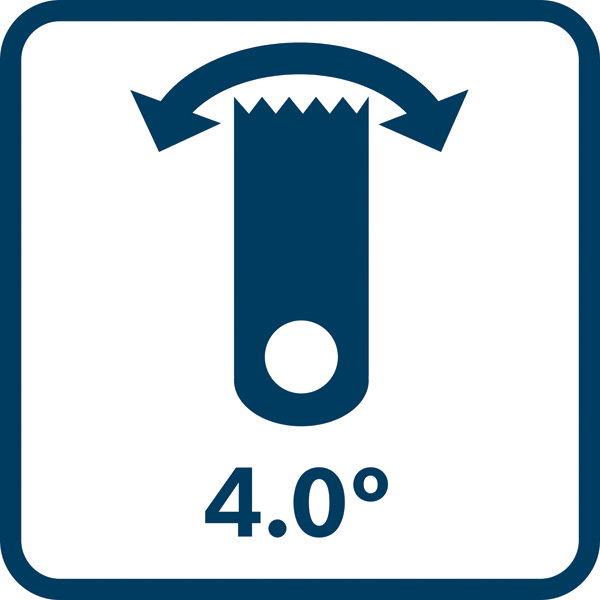 Akumulatorowe narzędzie wielofunkcyjne EXPERT EXOP18V-40