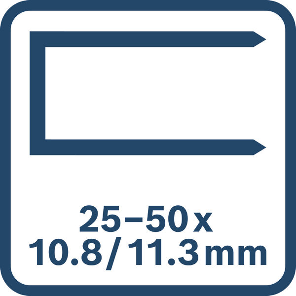 Akumulatorowy zszywacz do drewna EXPERT EXTH18V-50M