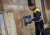 Akumulatorowy zszywacz do drewna EXPERT EXTH18V-50M