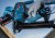 Akumulatorowy zszywacz do drewna EXPERT EXTH18V-50M