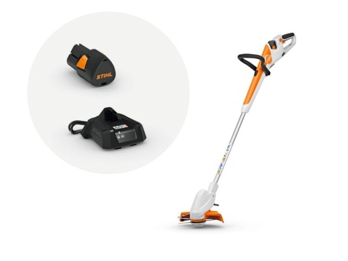 Podkaszarka akumulatorowa STIHL FSA 30 SET