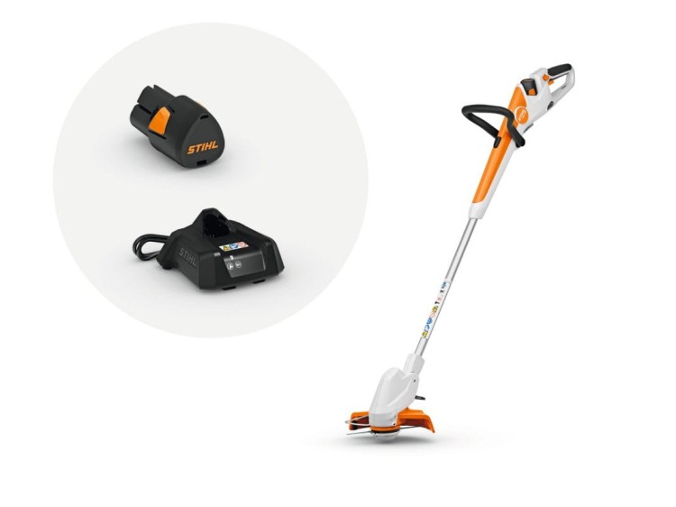 Podkaszarka akumulatorowa STIHL FSA 30 SET