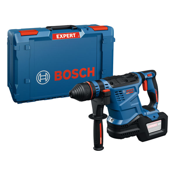 Akumulatorowy młot udarowo-obrotowy z uchwytem SDS plus EXPERT EXBH18V-32F