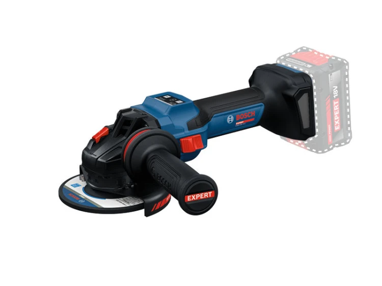 Akumulatorowa szlifierka kątowa EXPERT EXWS18V-15S