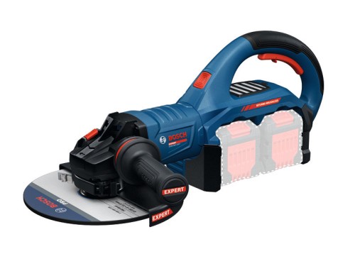 Akumulatorowa szlifierka kątowa EXPERT EXWS18V2-230P