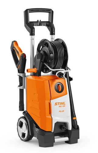 RE 130 PLUS Myjka elektryczna