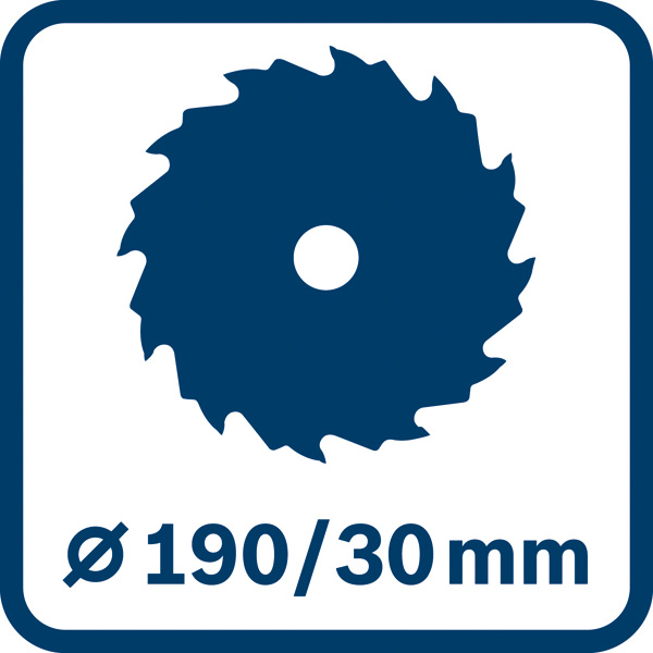 Akumulatorowa pilarka tarczowa EXPERT EXKS18V-68GX