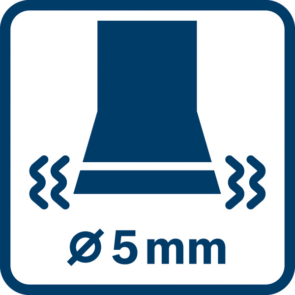Akumulatorowa szlifierka mimośrodowa EXPERT EXEX18V-150-5