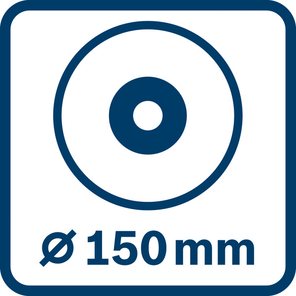 Akumulatorowa szlifierka mimośrodowa EXPERT EXEX18V-150-5