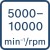 Akumulatorowa szlifierka mimośrodowa EXPERT EXEX18V-150-5