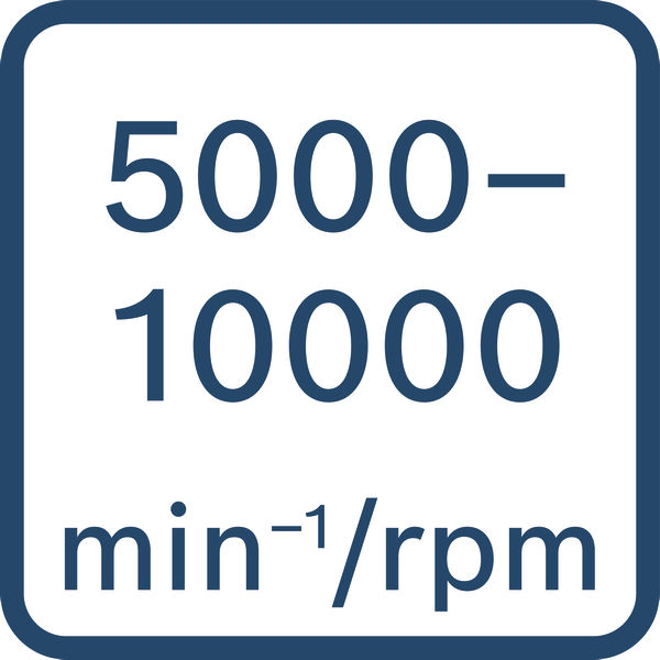 Akumulatorowa szlifierka mimośrodowa EXPERT EXEX18V-150-5