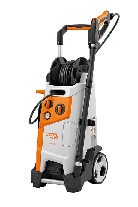 RE 150 PLUS Myjka elektryczna