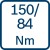 Akumulatorowa wiertarko-wkrętarka udarowa EXPERT EXSB18V-150