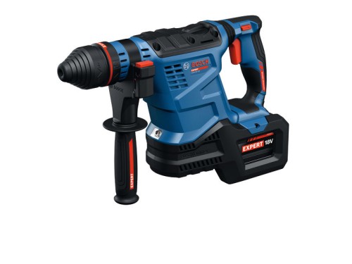Akumulatorowy młot udarowo-obrotowy z uchwytem SDS plus EXPERT EXBH18V-32F