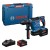 Akumulatorowy młot udarowo-obrotowy z uchwytem SDS plus EXPERT EXBH18V-32F