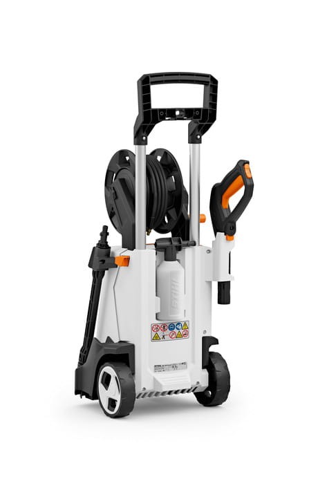 RE 110 PLUS Myjka elektryczna
