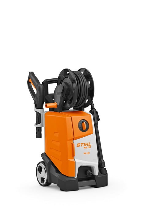 RE 110 PLUS Myjka elektryczna