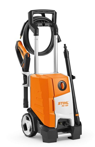 RE 120 PLUS Myjka elektryczna
