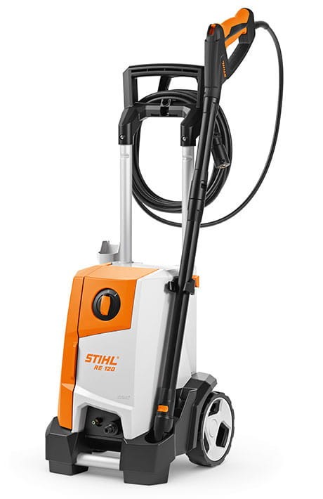 RE 120 PLUS Myjka elektryczna