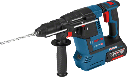 Młot udarowo-obrotowy Bosch Professional GBH 18V-26 F BODY 18 V SDS plus