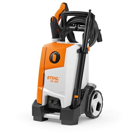 RE 120 PLUS Myjka elektryczna