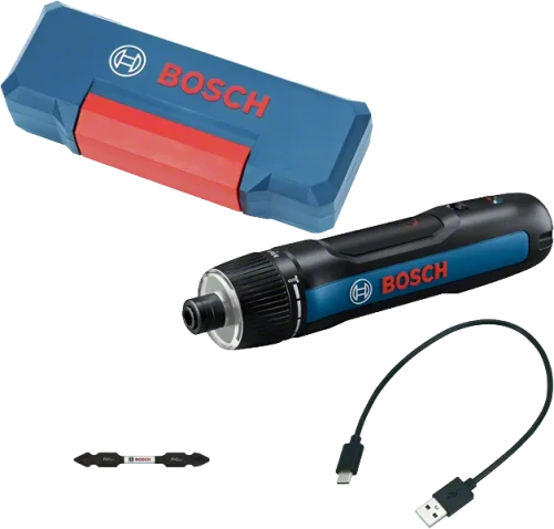 Wkrętak akumulatorowy Bosch Professional GO 3 3,6 V