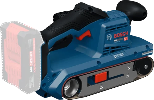 Szlifierka taśmowa Bosch Professional PRO GBS18V-75 18 V BODY